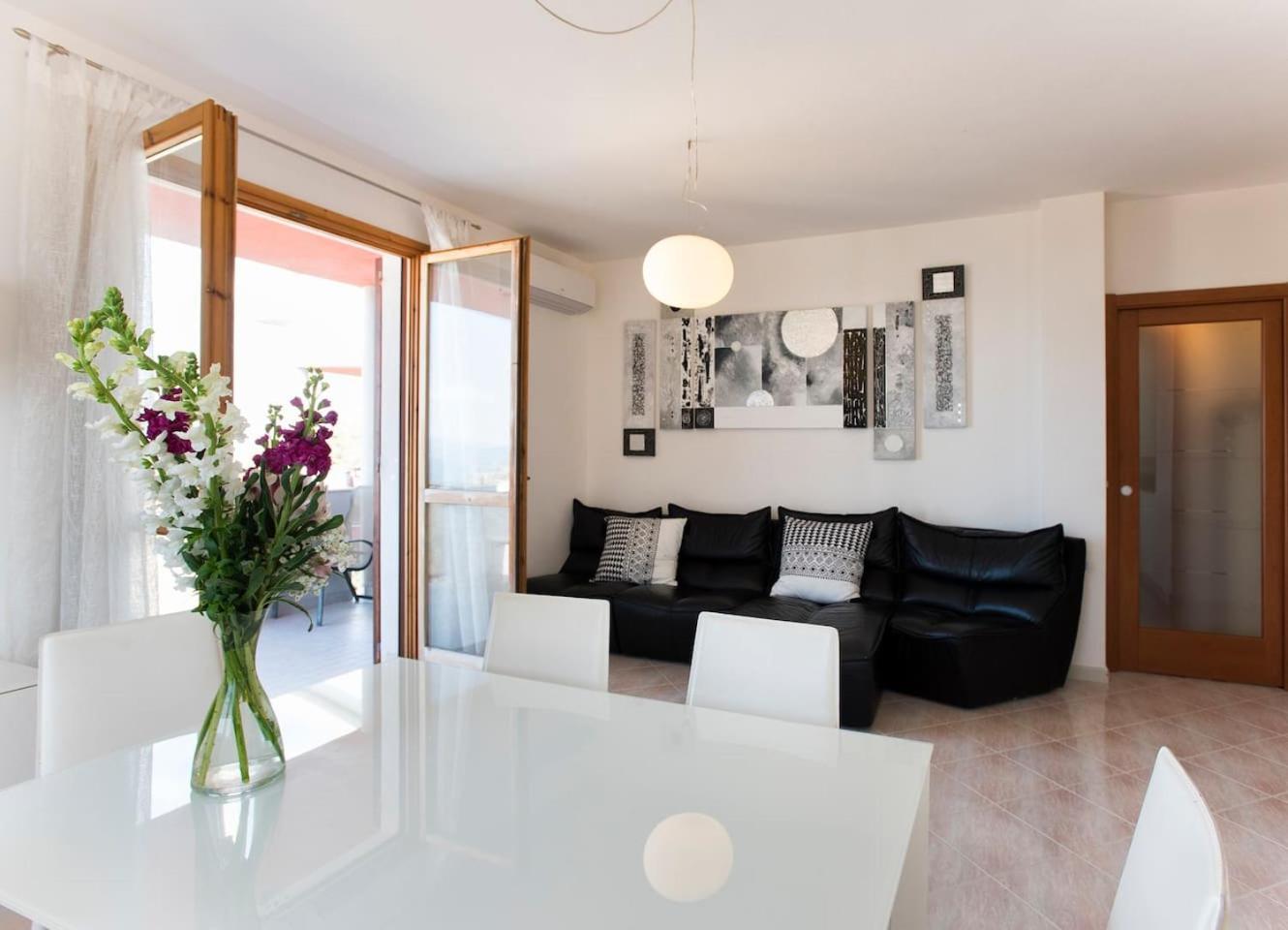 Sardinia Re - Chiara'S House Villa Alguer Exterior foto