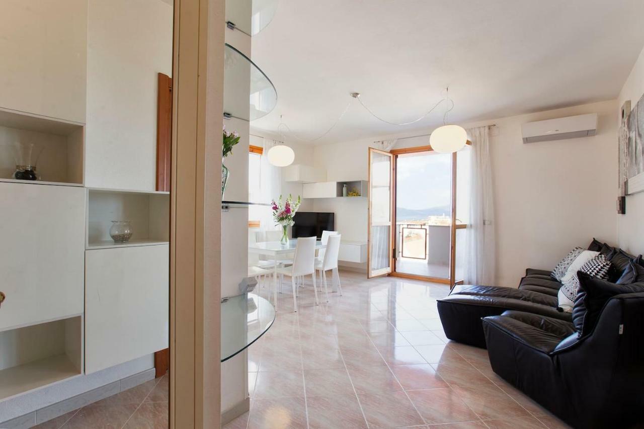 Sardinia Re - Chiara'S House Villa Alguer Exterior foto